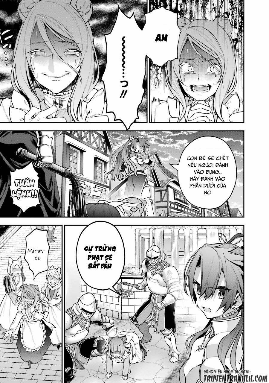 Choujin Koukousei-Tachi Wa Isekai Demo Yoyuu De Ikinuku You Desu Chương 22 Ảnh 14
