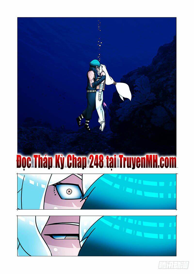 Tháp Kỳ Chương 247 Ảnh 10