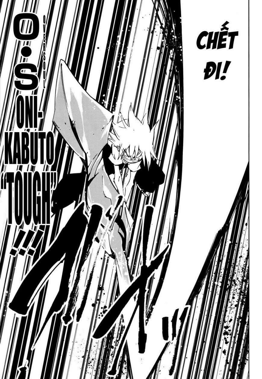 Shaman King: Flowers Chương 18 Ảnh 13