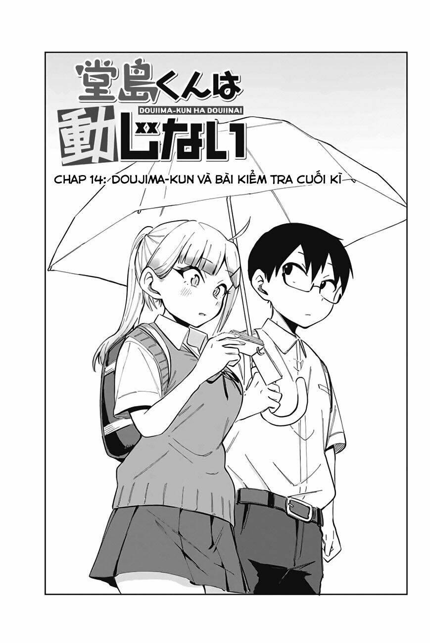 Doujima-Kun Wa Doujinai Chương 14 Ảnh 3