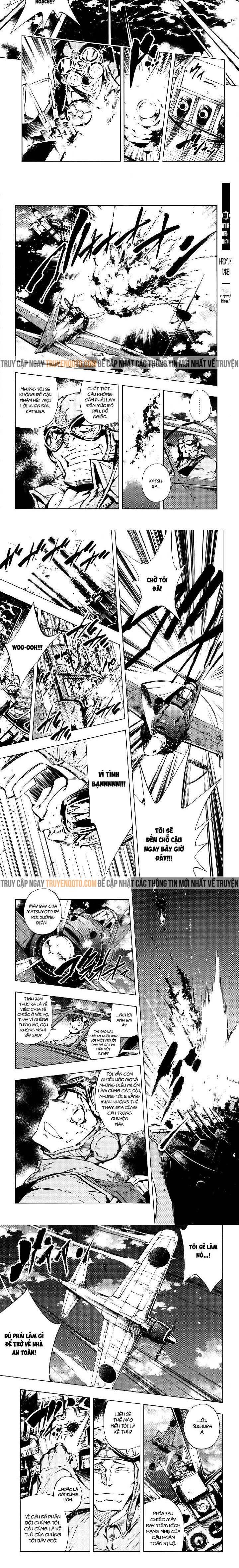 Shaman King: Flowers Chương 28 Ảnh 6