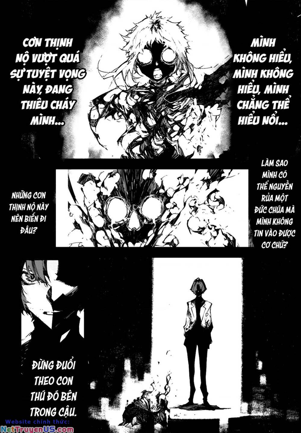 Đặc Nhiệm Thám Tử: Ryuunosuke Akutagawa Chương 9.5 Ảnh 7