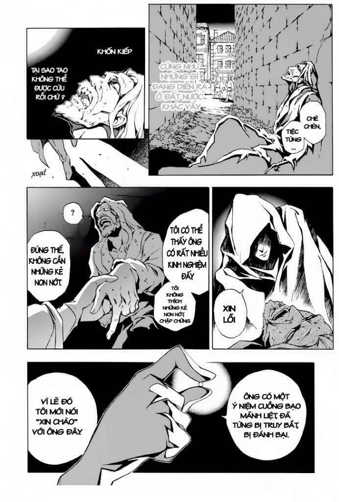 Seiken No Katanakaji Chương 3 Ảnh 27