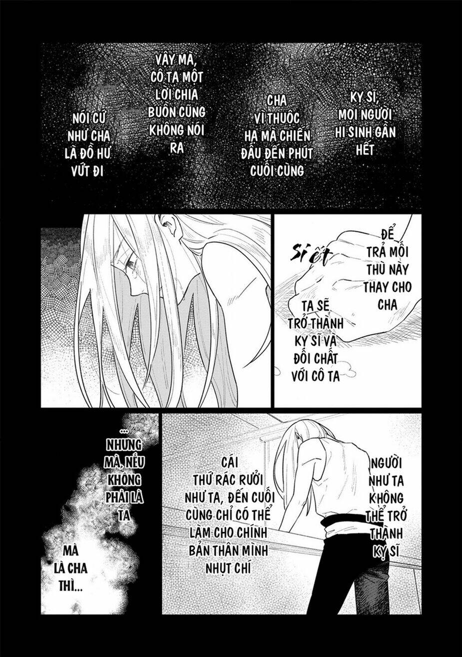The Most Heretical Last Boss Queen Who Will Become The Source Of Tragedy Will Devote Herself Chương 9 Ảnh 6