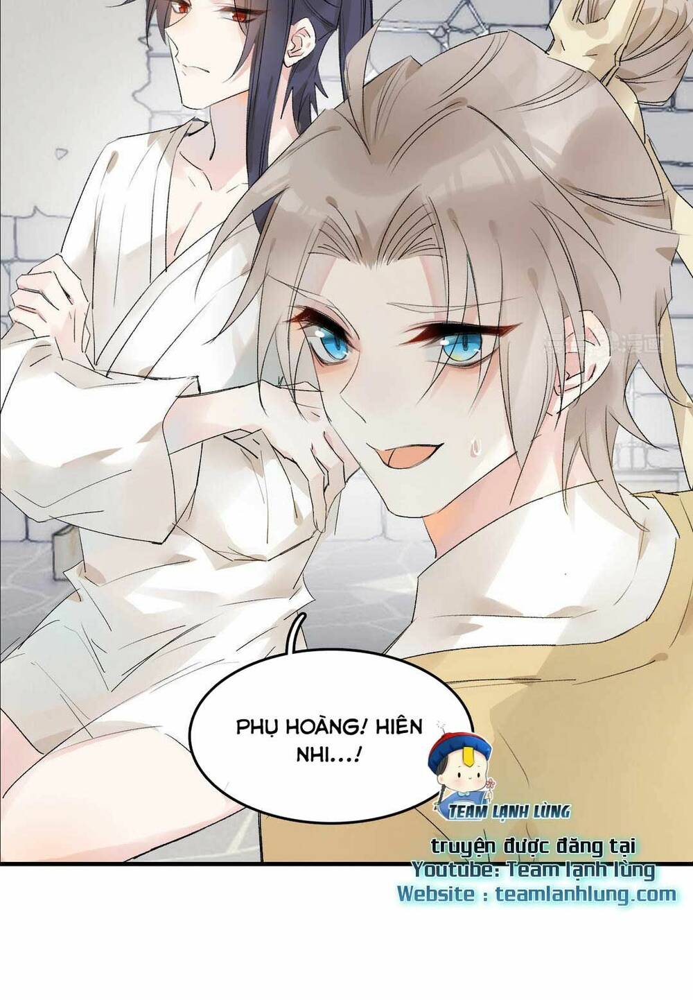 Ta Xuyên Không Mang Long Thai Chương 11 Ảnh 28