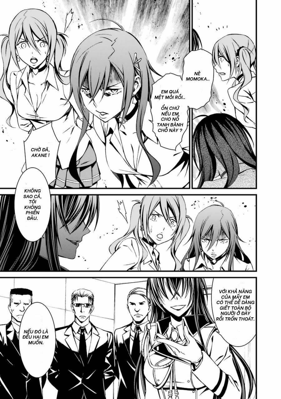 Kimi Shi Ni Tamou Koto Nakare Chương 13 Ảnh 8