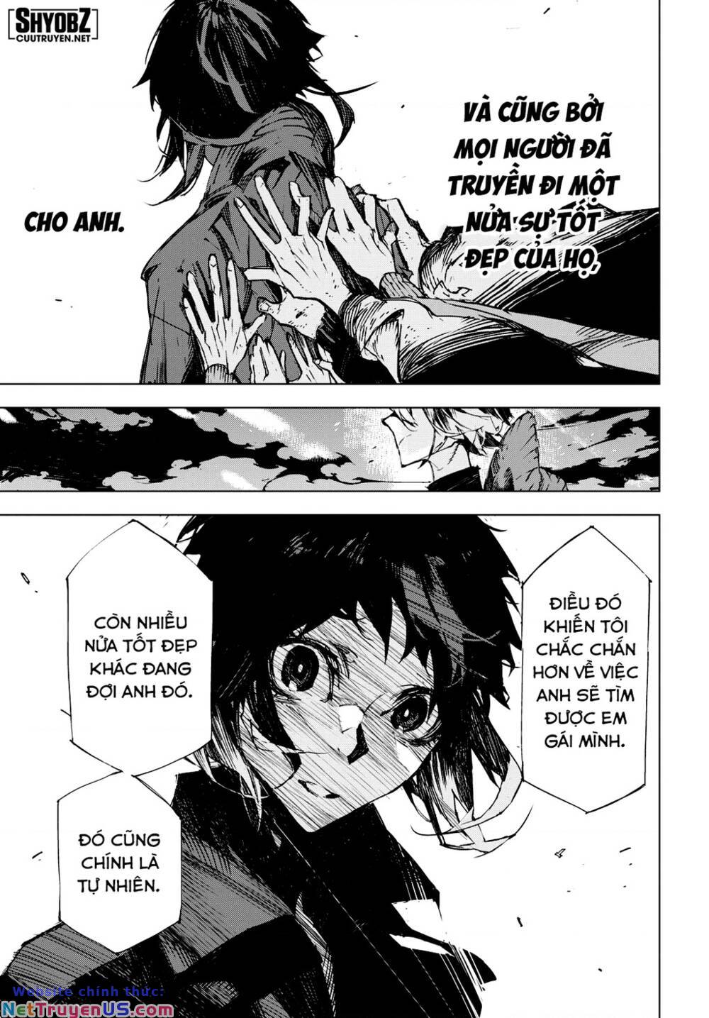 Đặc Nhiệm Thám Tử: Ryuunosuke Akutagawa Chương 6 Ảnh 16