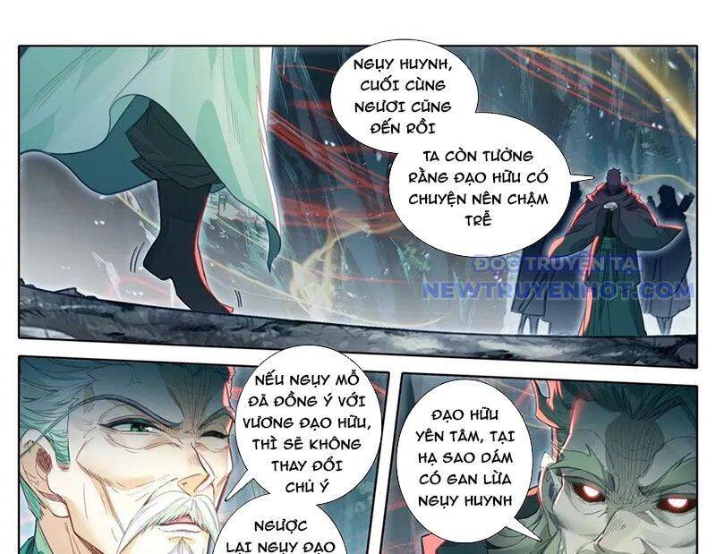 Phàm Nhân Tu Tiên Chương 360 Ảnh 5