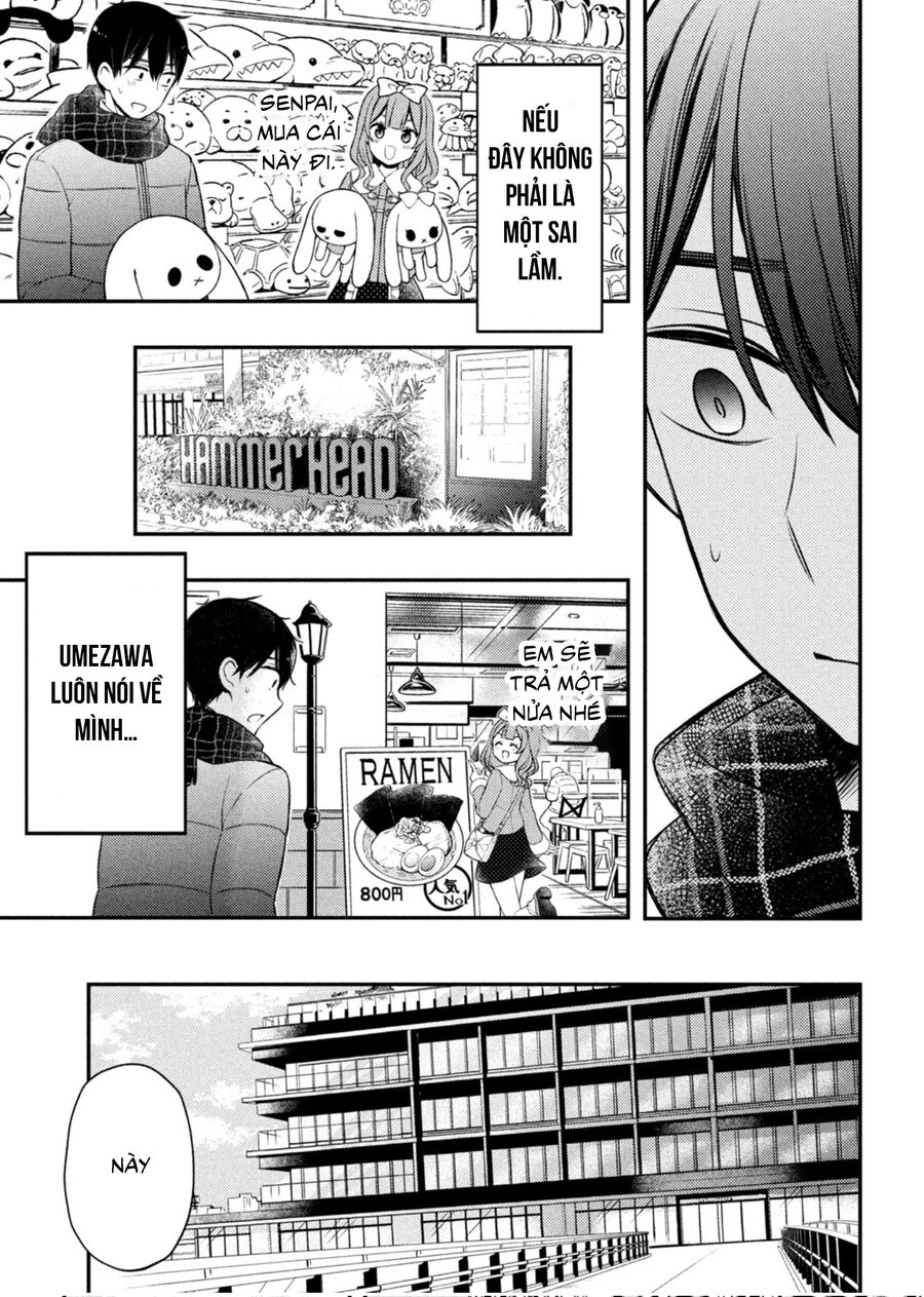 Watari-Kun No Xx Ga Houkai Sunzen Chương 74 Ảnh 19