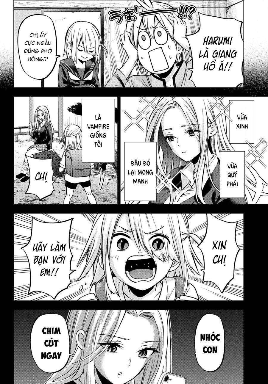 Every Day In A Vampire Family Chương 27 Ảnh 16