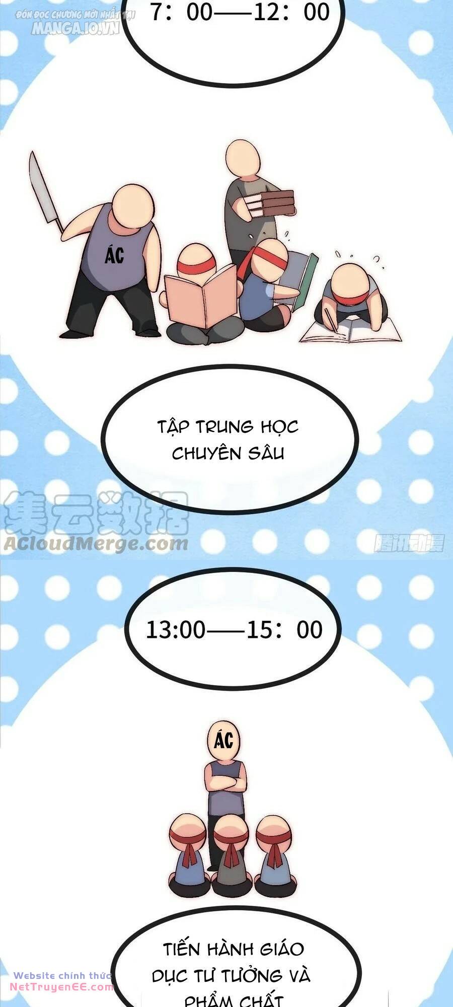 Tà Ác Làm Vương Chương 31 Ảnh 23