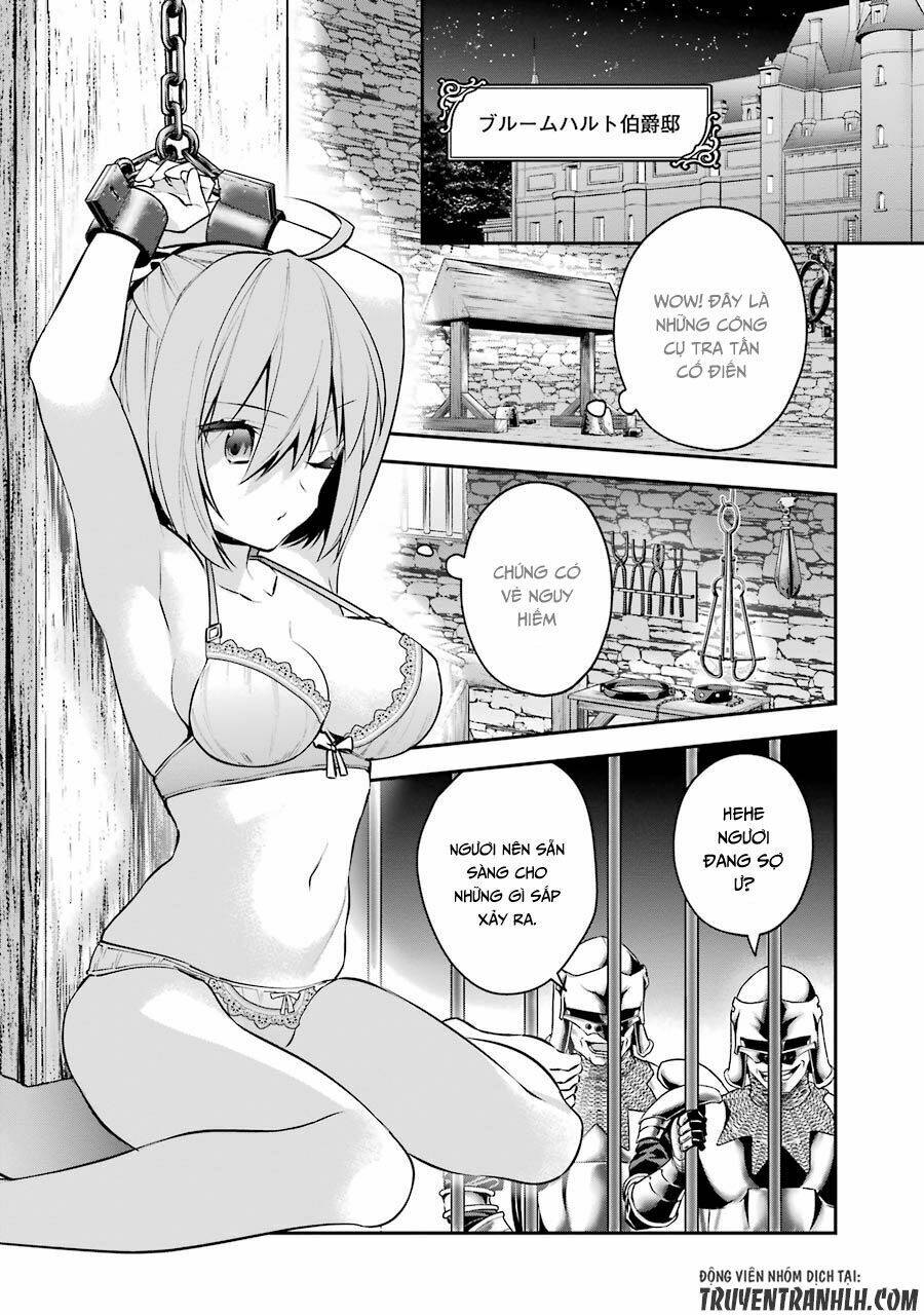 Choujin Koukousei-Tachi Wa Isekai Demo Yoyuu De Ikinuku You Desu Chương 23 Ảnh 18