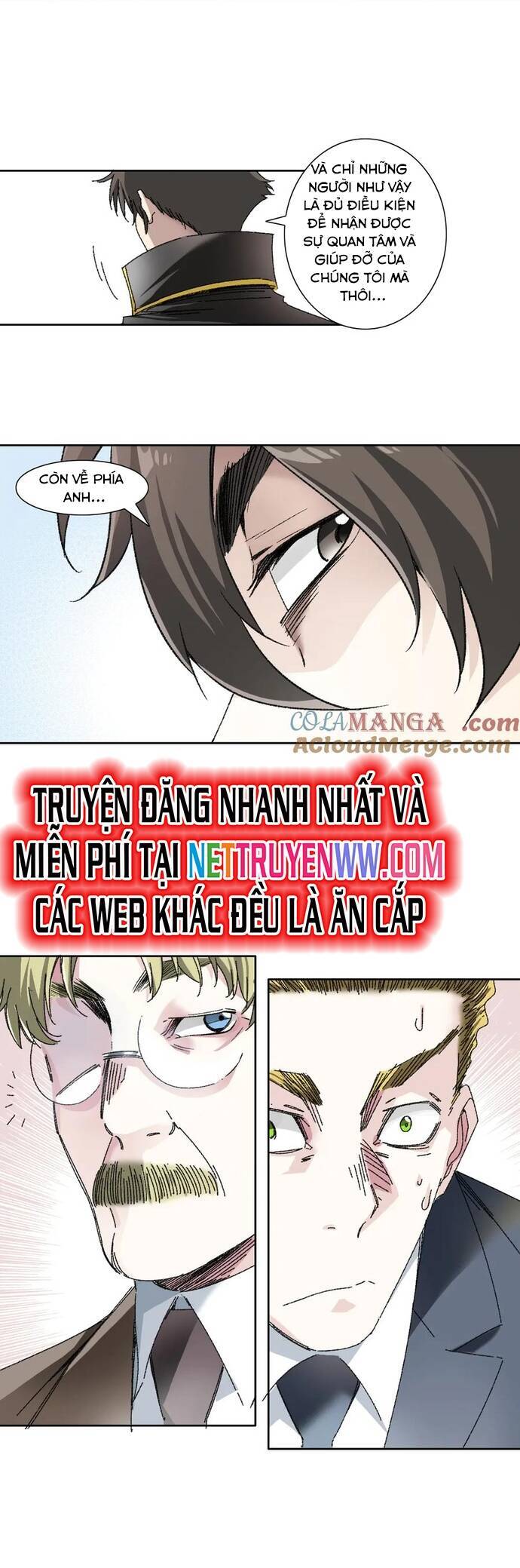 Ta Xây Dựng Tổ Chức Cứu Thế Chương 21 Ảnh 12