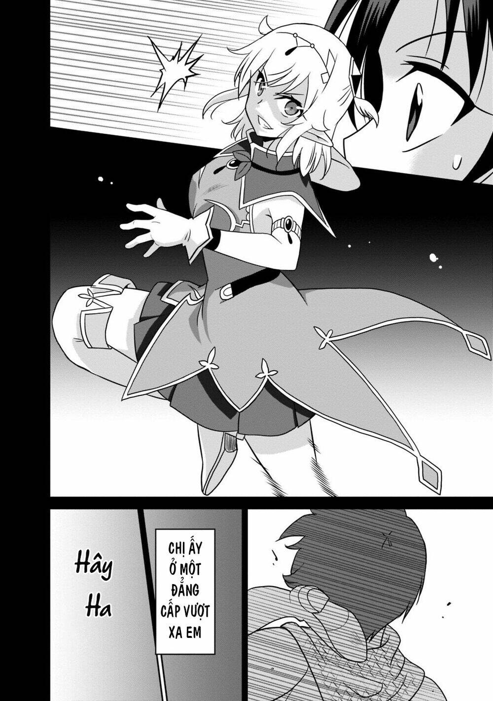 Saikyou No Shuzoku Ga Ningen Datta Ken Chương 27 Ảnh 18