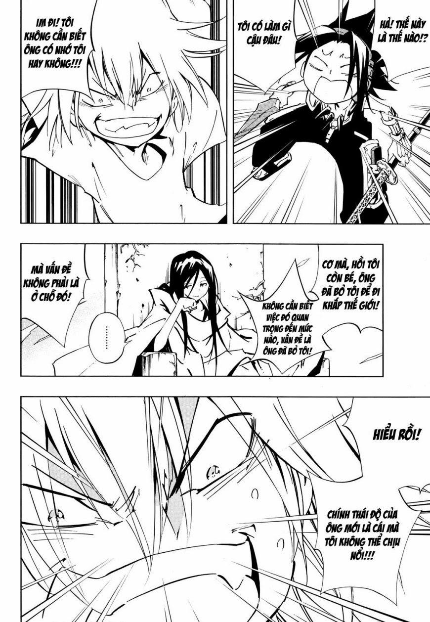 Shaman King: Flowers Chương 18 Ảnh 12
