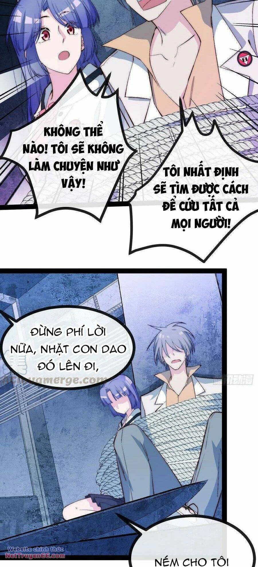 Tà Ác Làm Vương Chương 22 Ảnh 28