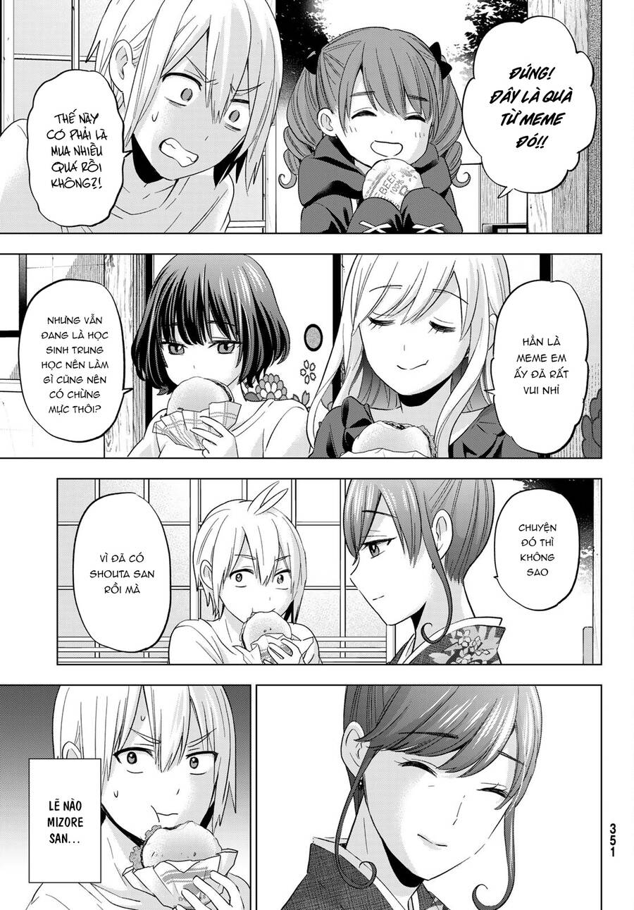 Every Day In A Vampire Family Chương 9 Ảnh 23