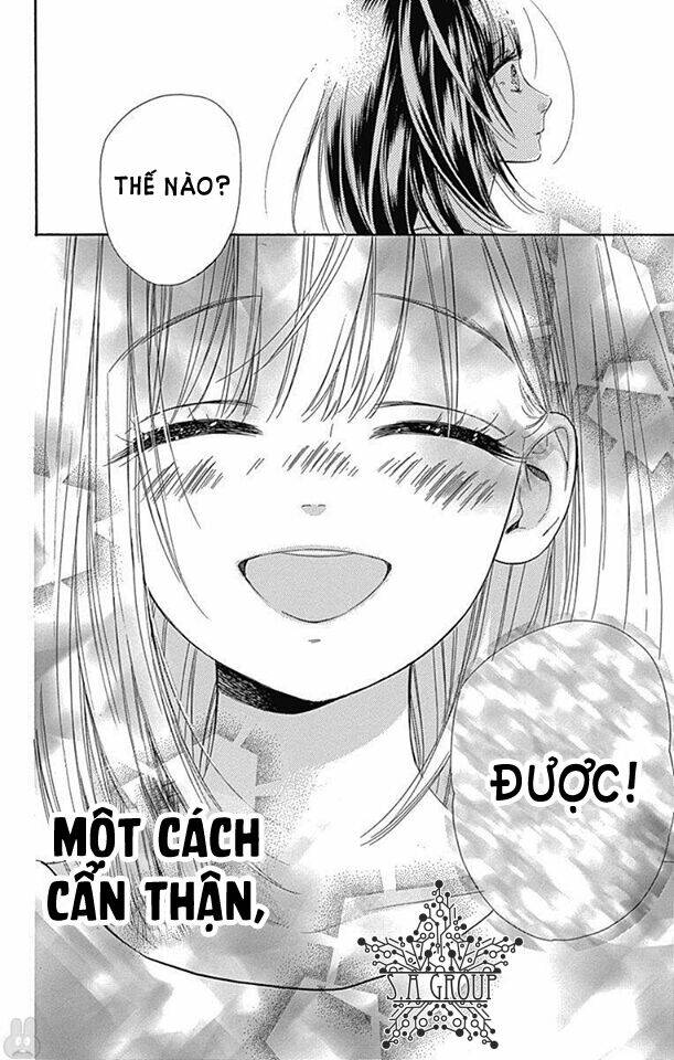 Cô Nàng Nhút Nhát Uka-Chan Chương 18 Ảnh 41