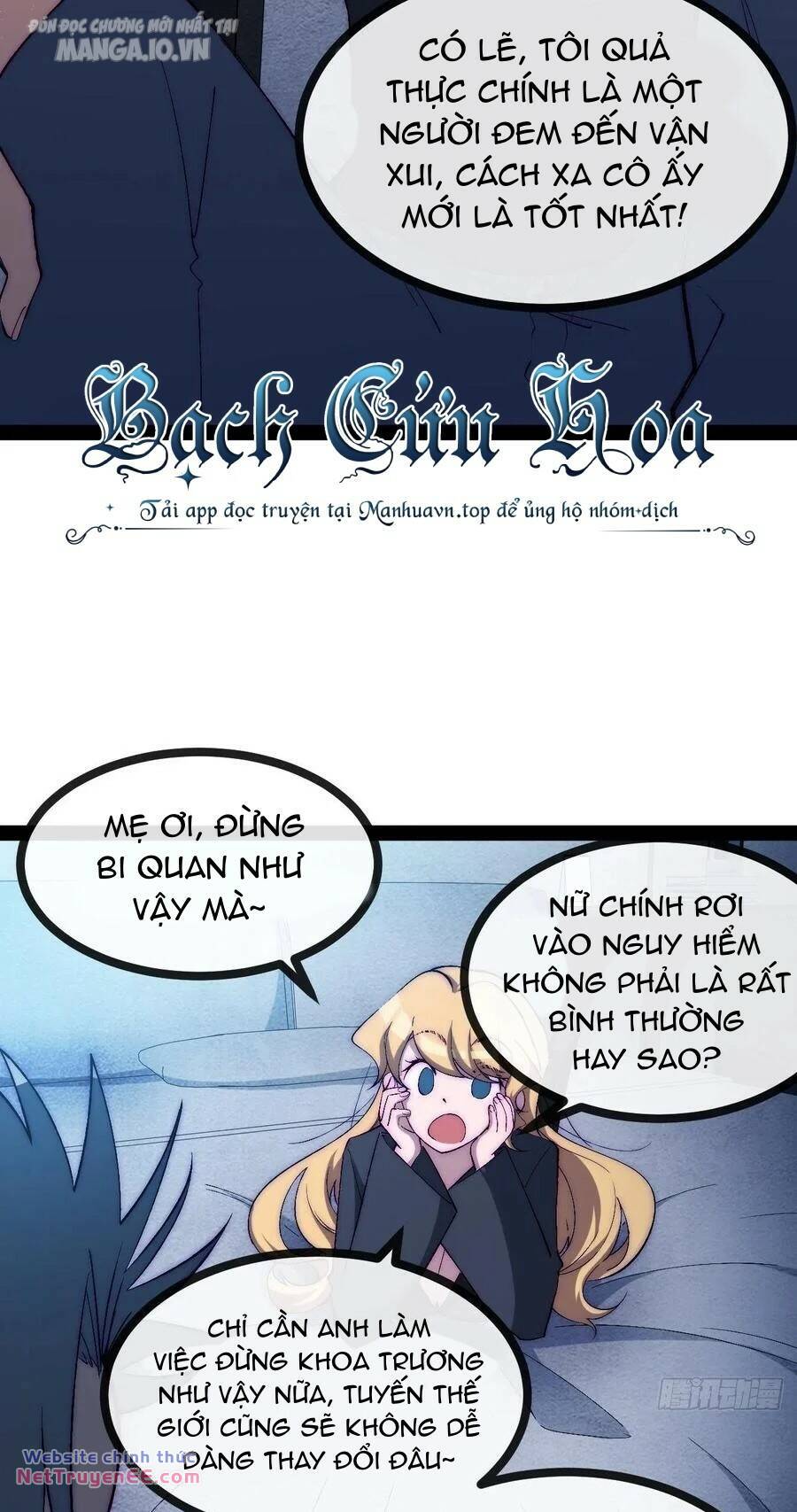 Tà Ác Làm Vương Chương 28 Ảnh 20
