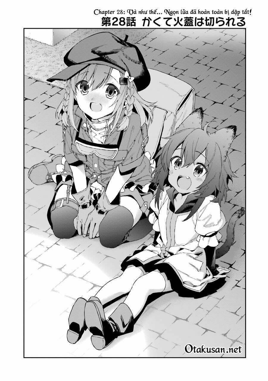 Choujin Koukousei-Tachi Wa Isekai Demo Yoyuu De Ikinuku You Desu Chương 28 Ảnh 7