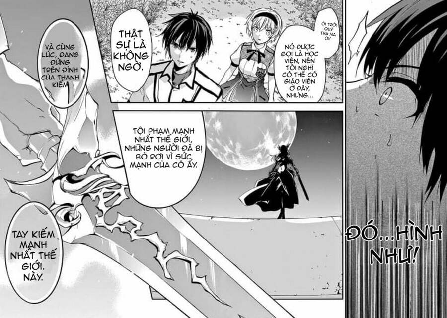 Rakudai Kishi No Eiyuutan Chương 41 Ảnh 42