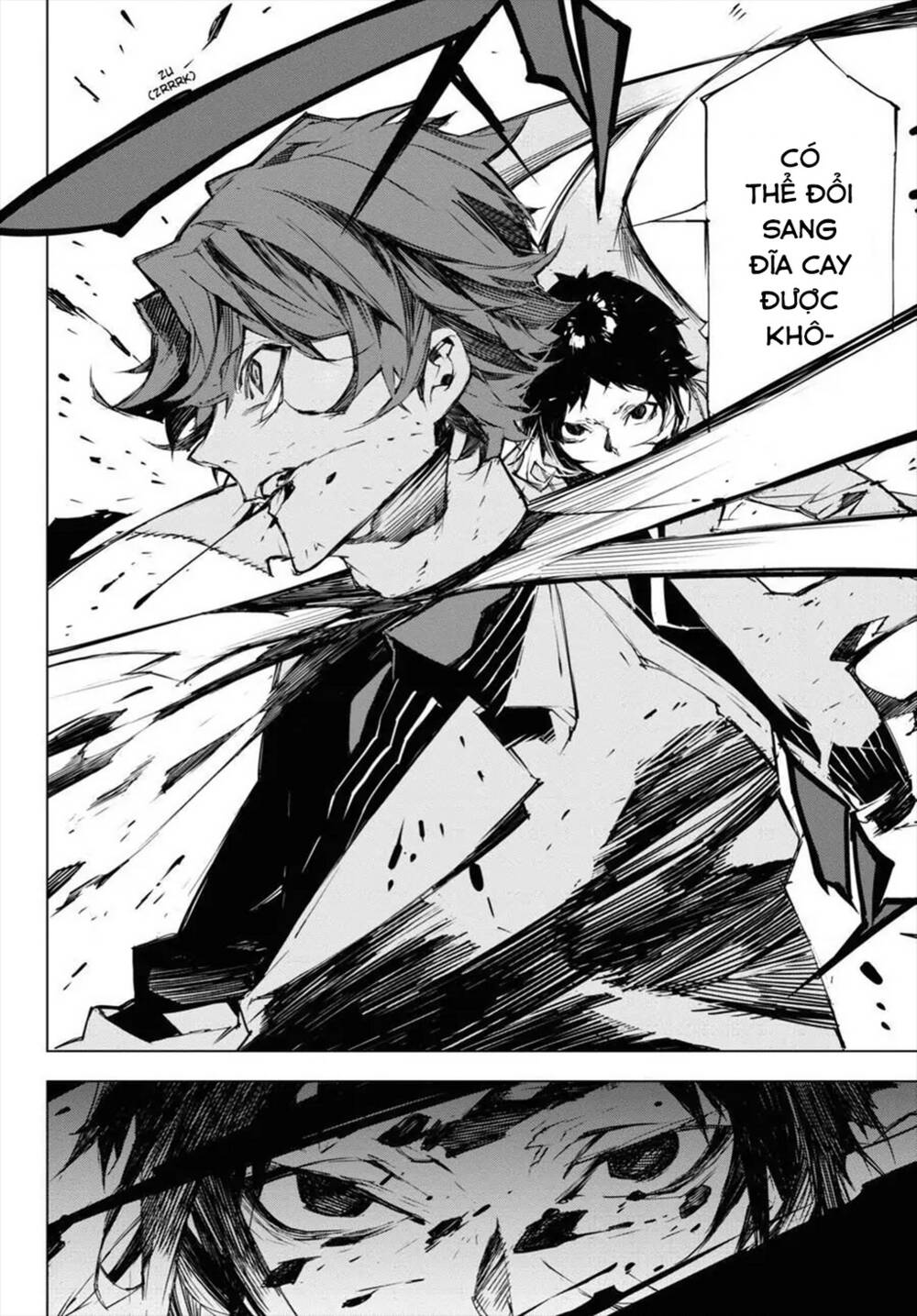 Đặc Nhiệm Thám Tử: Ryuunosuke Akutagawa Chương 3 Ảnh 42