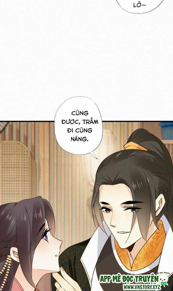 Thiên Hương Mỹ Nhân Chương 122 Ảnh 18