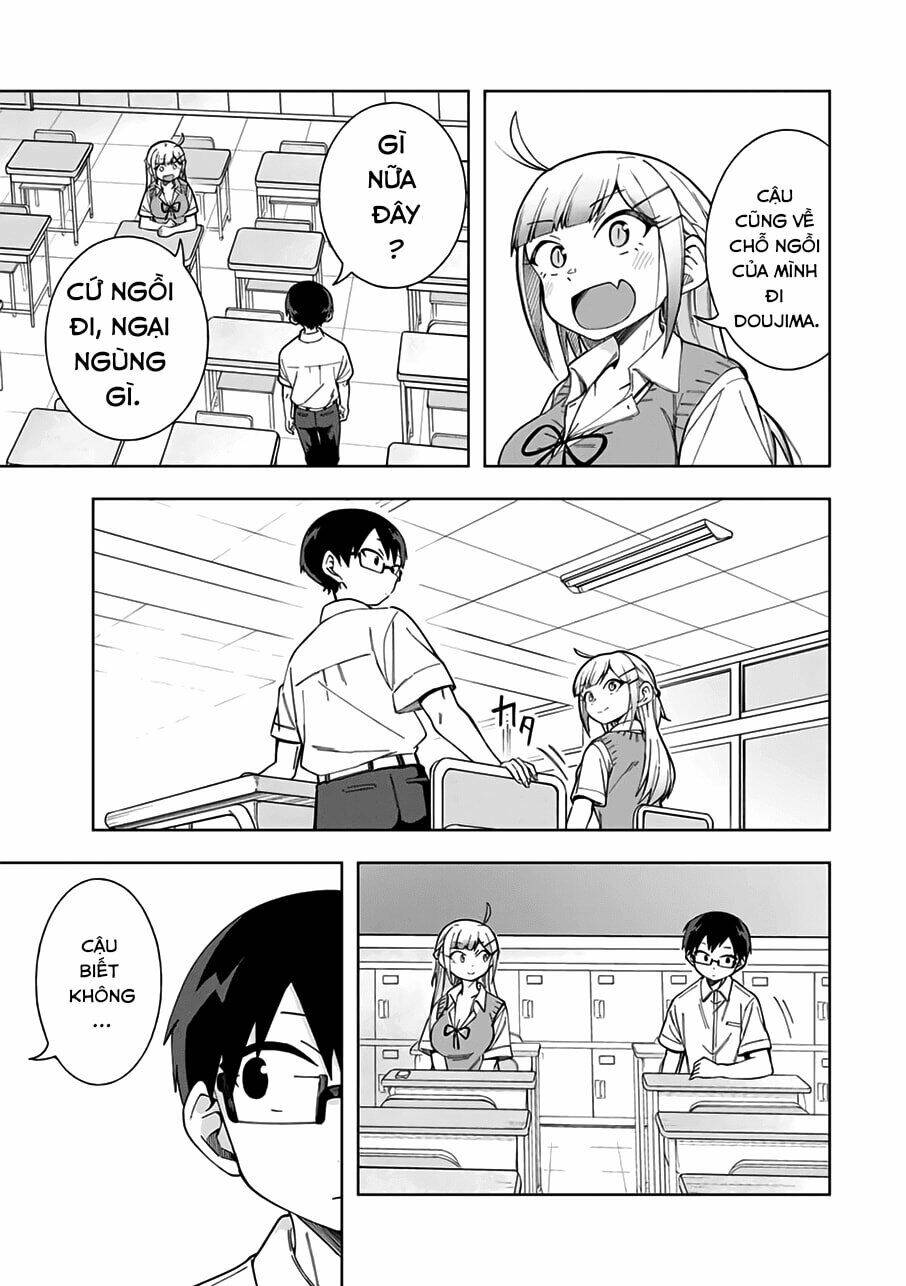 Doujima-Kun Wa Doujinai Chương 17 Ảnh 9