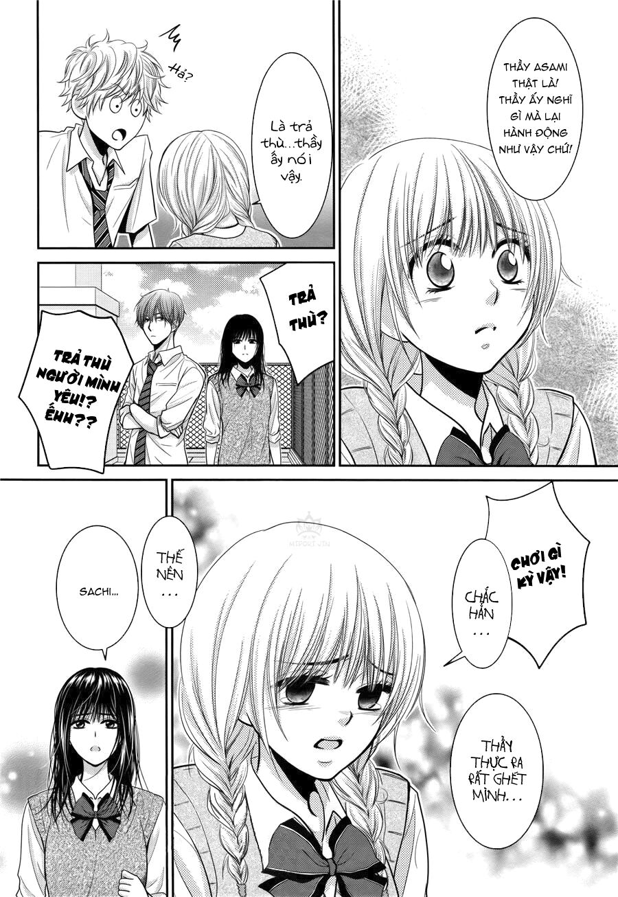 Asami-Sensei No Himitsu Chương 8 Ảnh 30