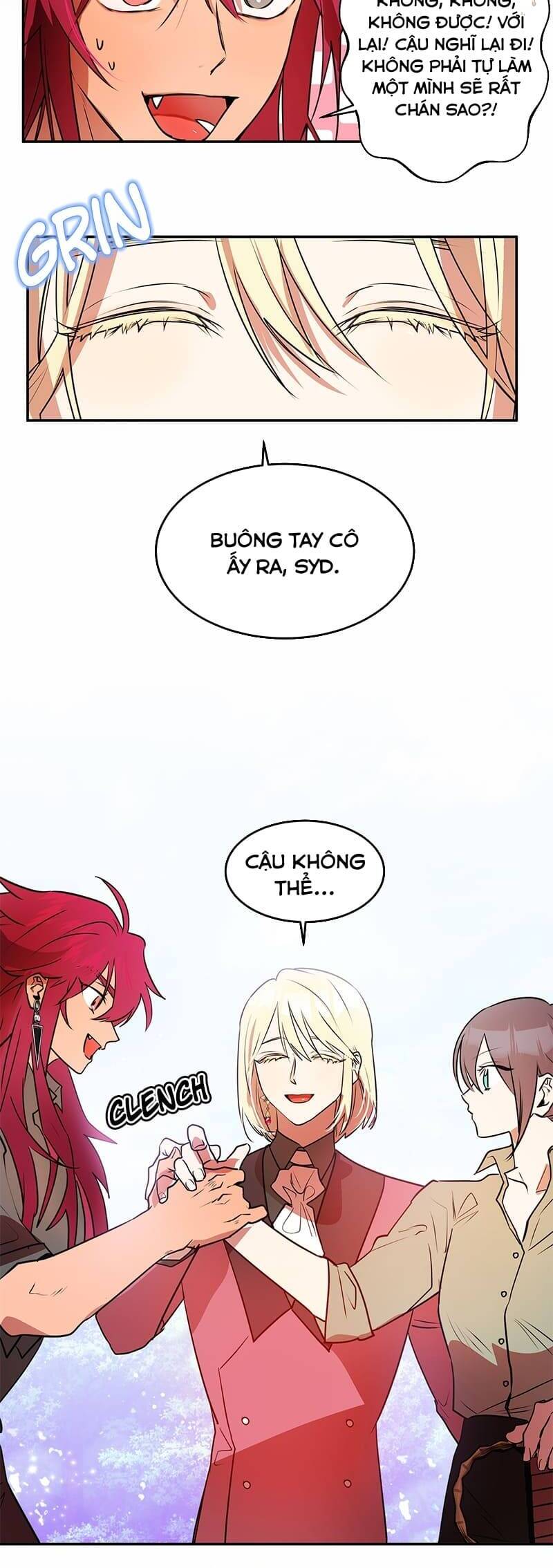 Kẻ Chinh Phục Trái Tim Chương 34 Ảnh 18