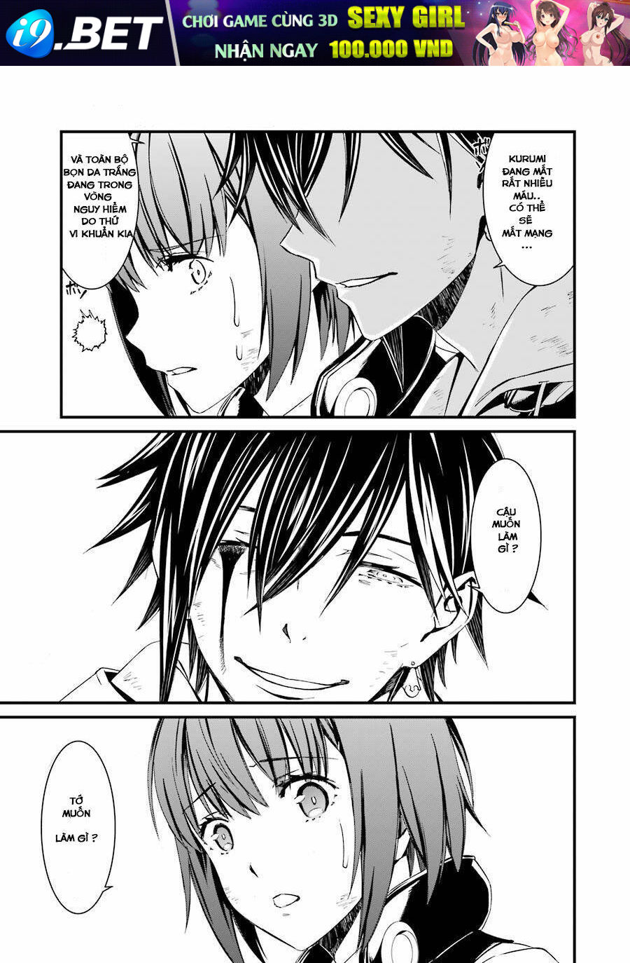 Kimi Shi Ni Tamou Koto Nakare Chương 20 Ảnh 14