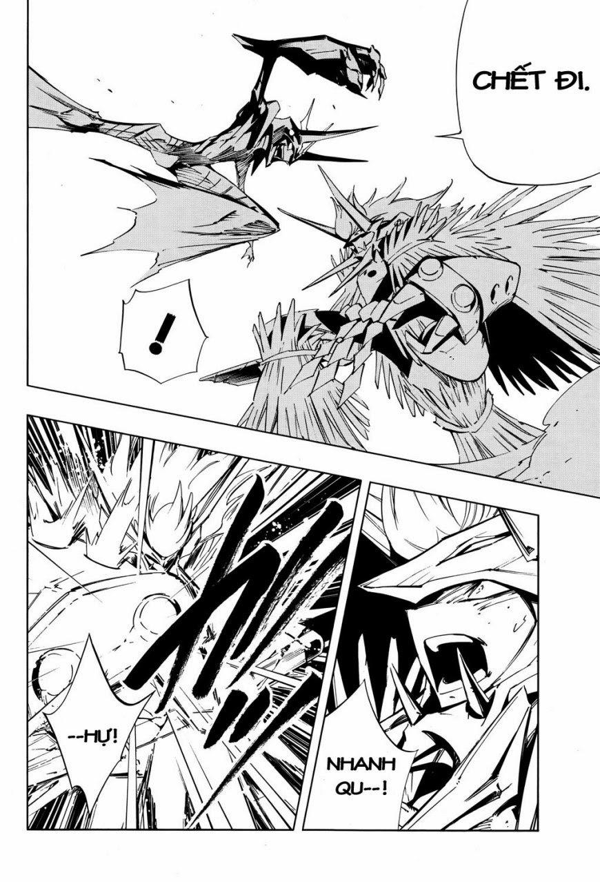 Shaman King: Flowers Chương 14 Ảnh 19