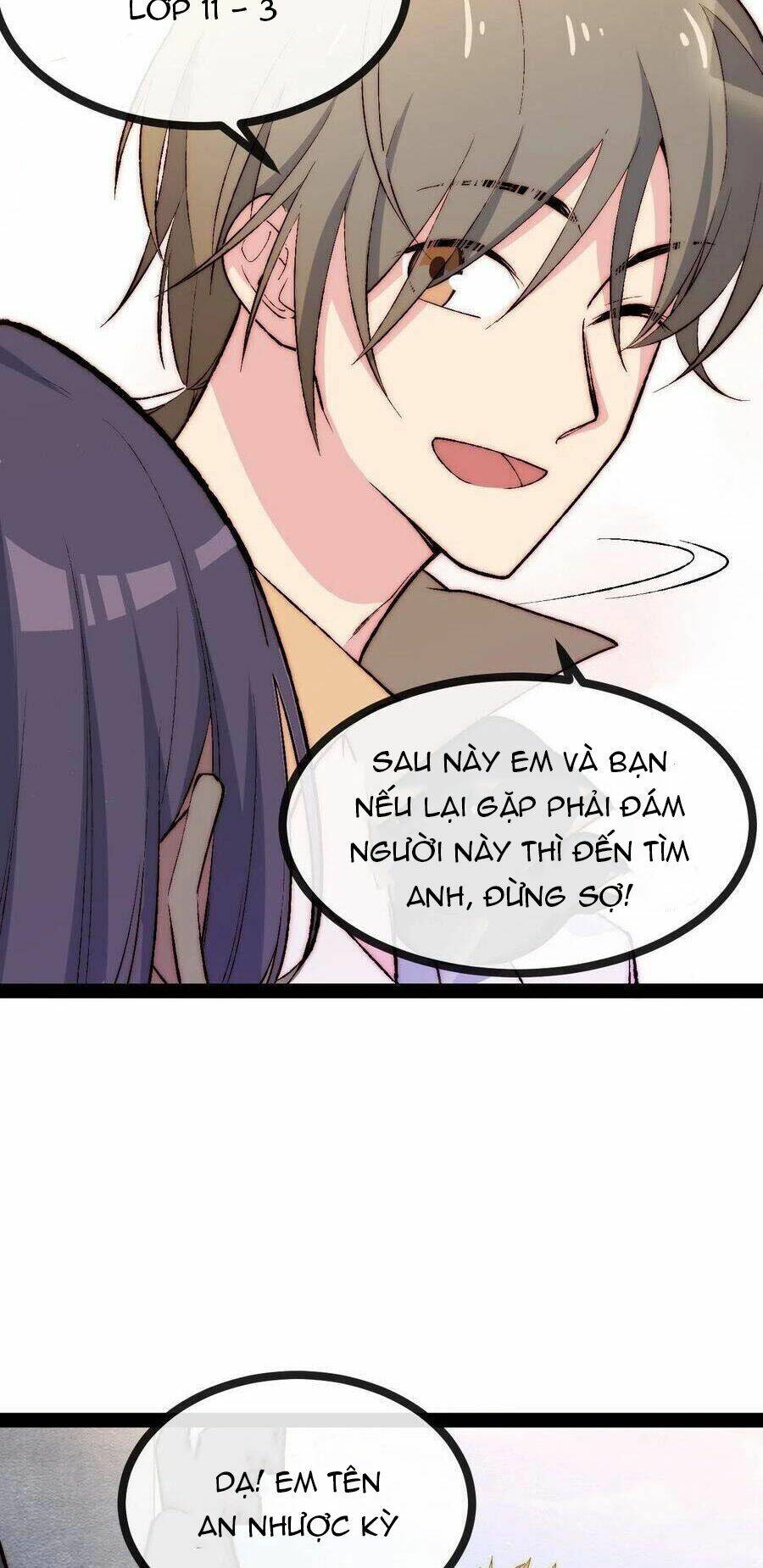 Tà Ác Làm Vương Chương 18 Ảnh 17