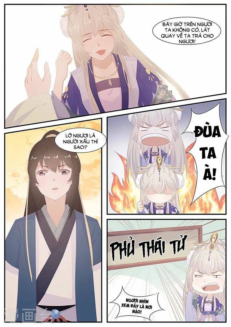 Hồ Yêu Thái Tử Phi Chương 20 Ảnh 7