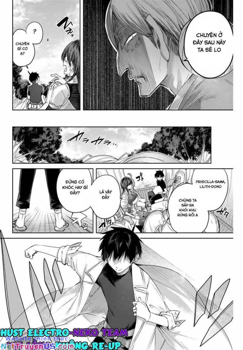 Henkyou No Yakushi, Miyako De S Rank Boukensha To Naru Chương 2 Ảnh 20