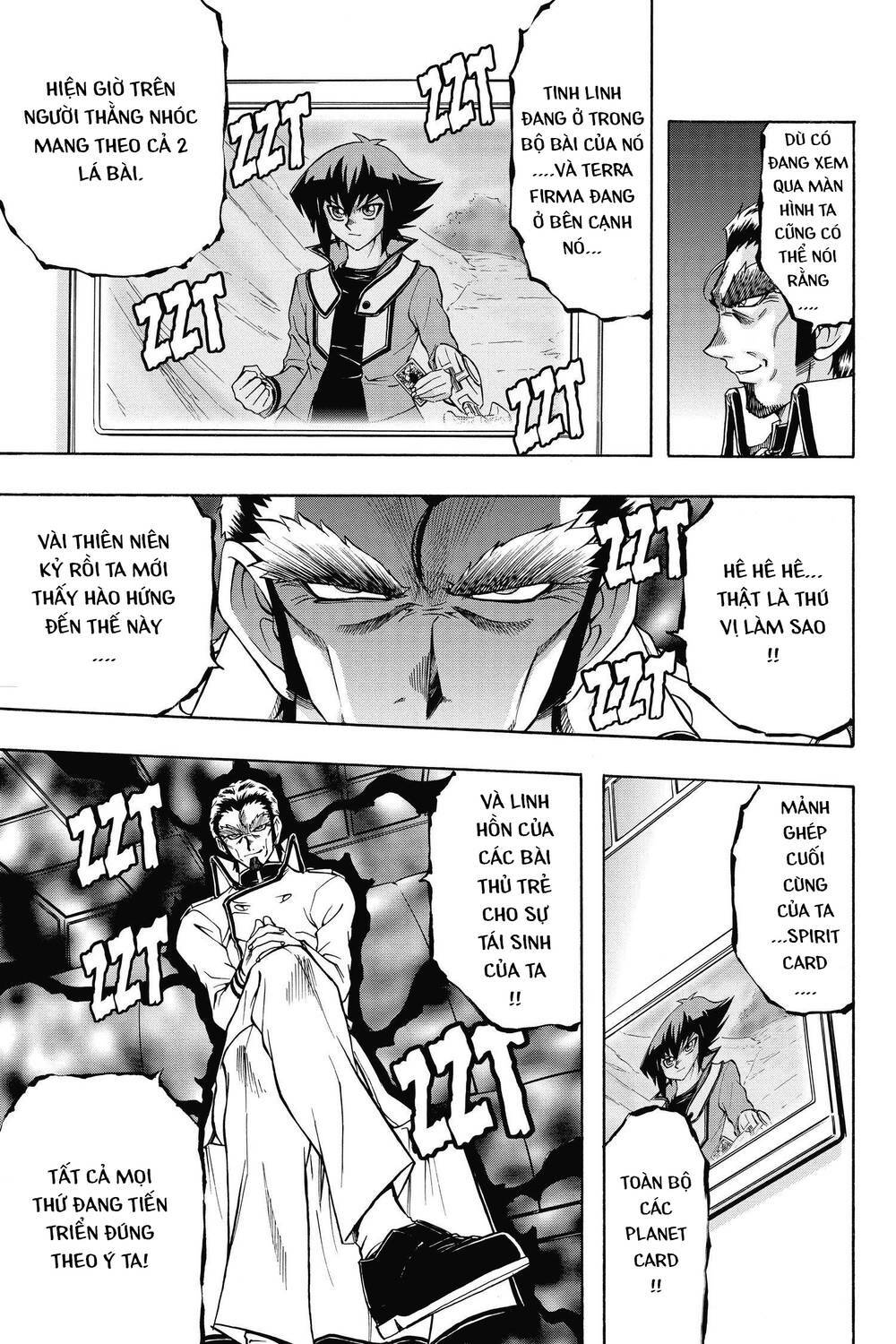 Yu-Gi-Oh! Manga Collection Chương 55 Ảnh 14
