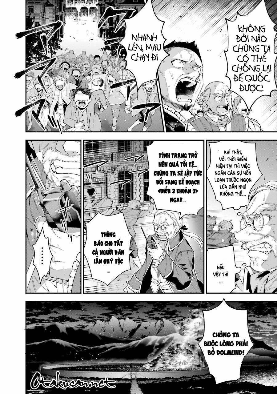 Choujin Koukousei-Tachi Wa Isekai Demo Yoyuu De Ikinuku You Desu Chương 26 Ảnh 13