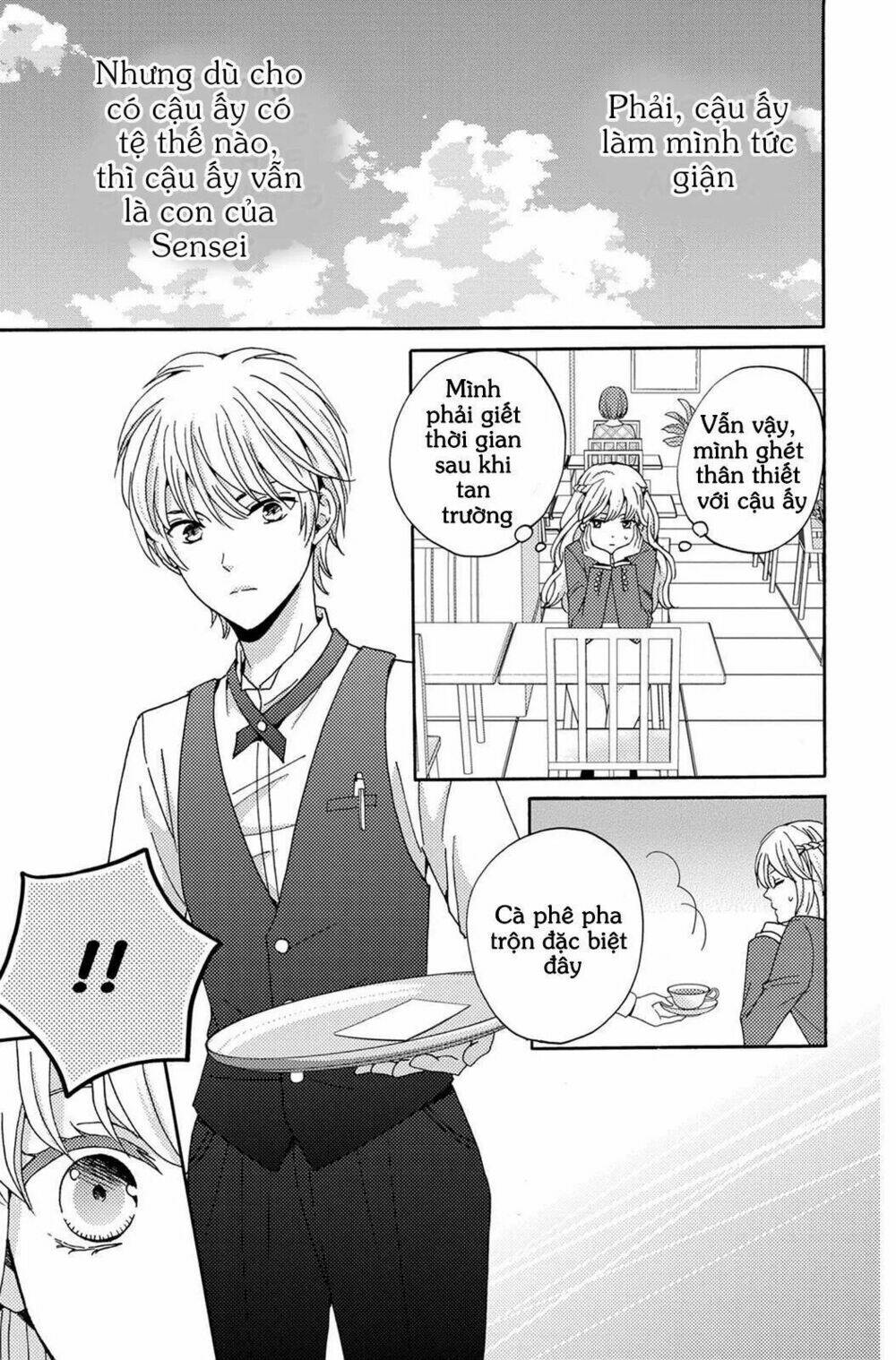 Lion To Hanayome Chương 2 Ảnh 31