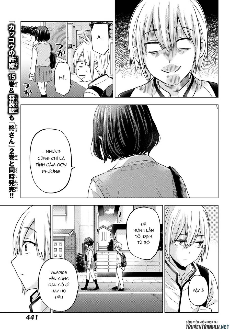 Every Day In A Vampire Family Chương 12 Ảnh 14