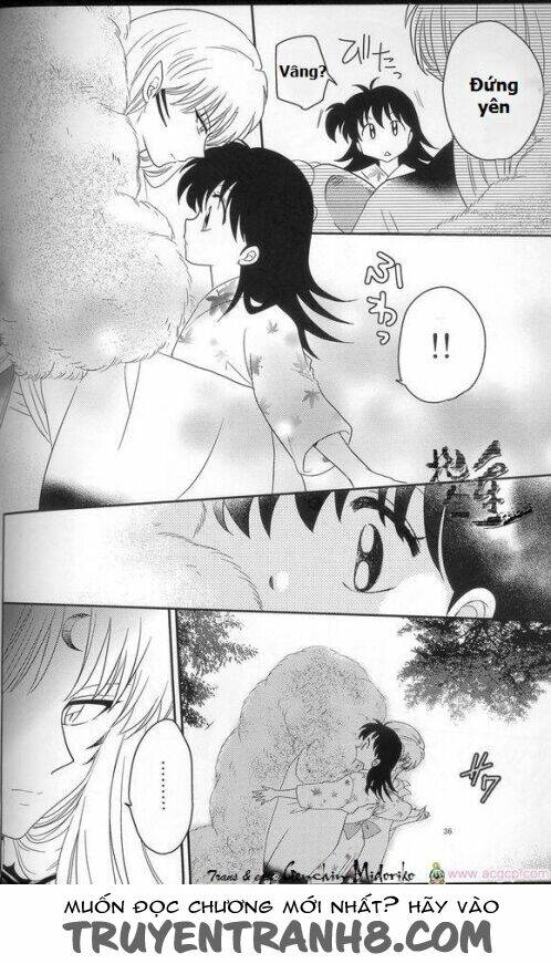 Doujinshi Sessrin Chương 24 Ảnh 5