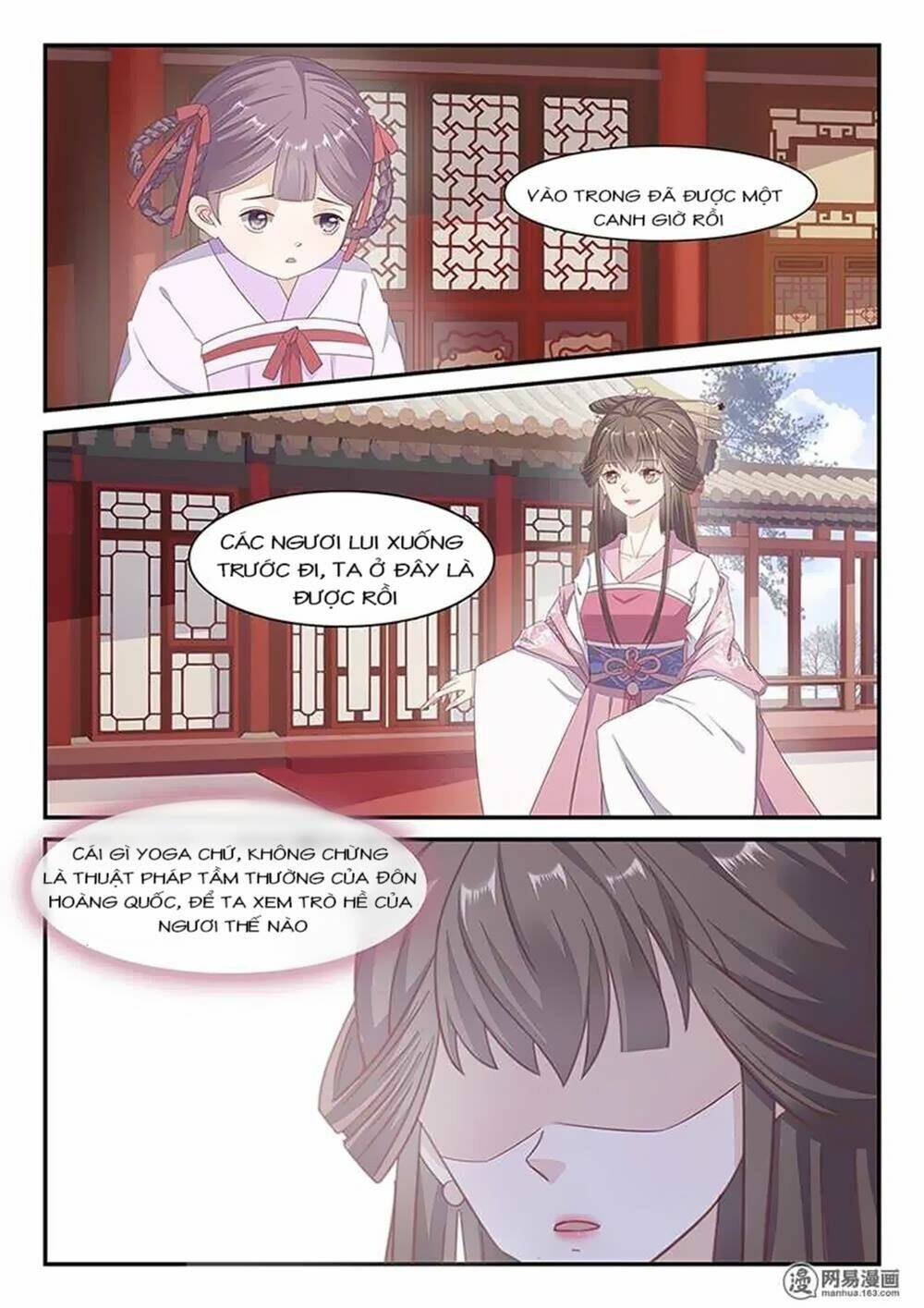 Hồ Yêu Thái Tử Phi Chương 29 Ảnh 6