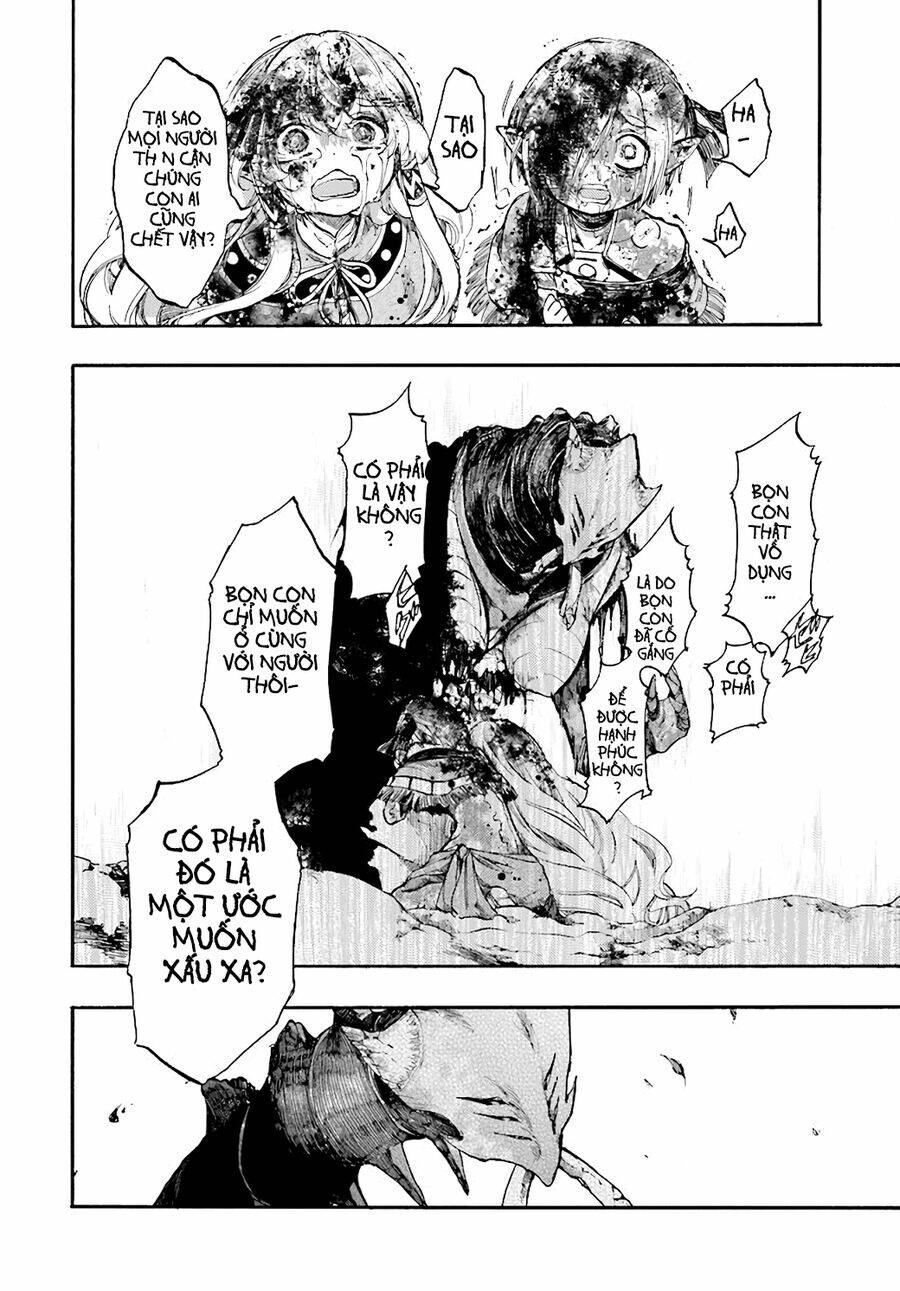 Isekai Apocalypse Mynoghra ~The Conquest Of The World Starts With The Civilization Of Ruin~ Chương 21 Ảnh 10