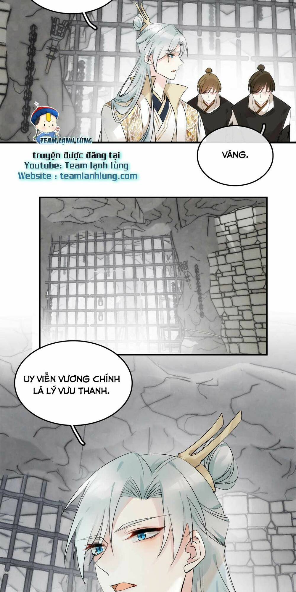 Ta Xuyên Không Mang Long Thai Chương 12 Ảnh 12