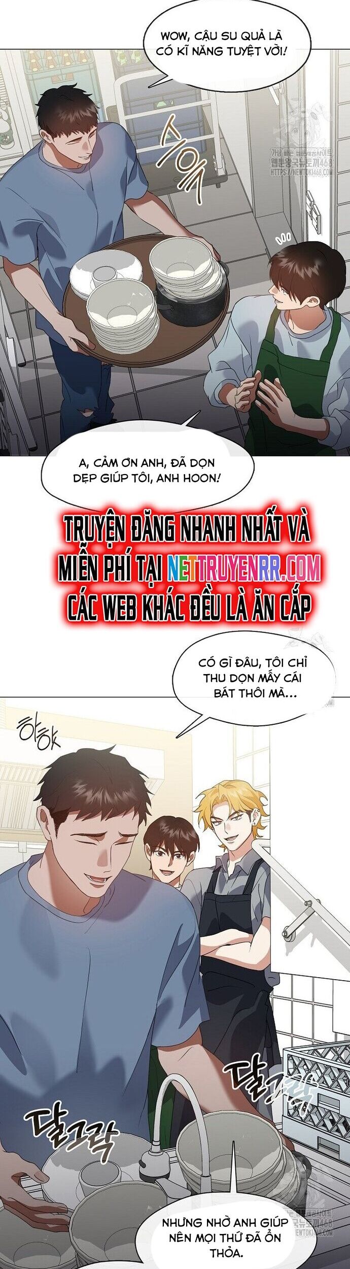 Nhà Hàng Thế Giới Ngầm Chương 81 Ảnh 7