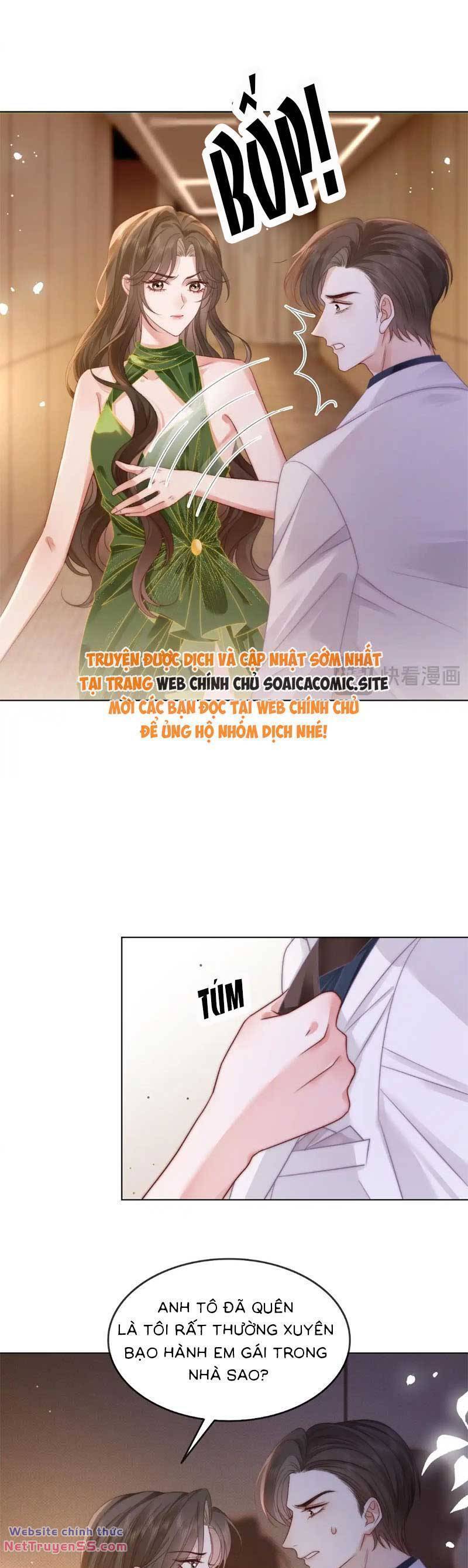 Sau Khi Chia Tay, Cô Ấy Trở Thành Nữ Vương Hotsearch Chương 42 Ảnh 14