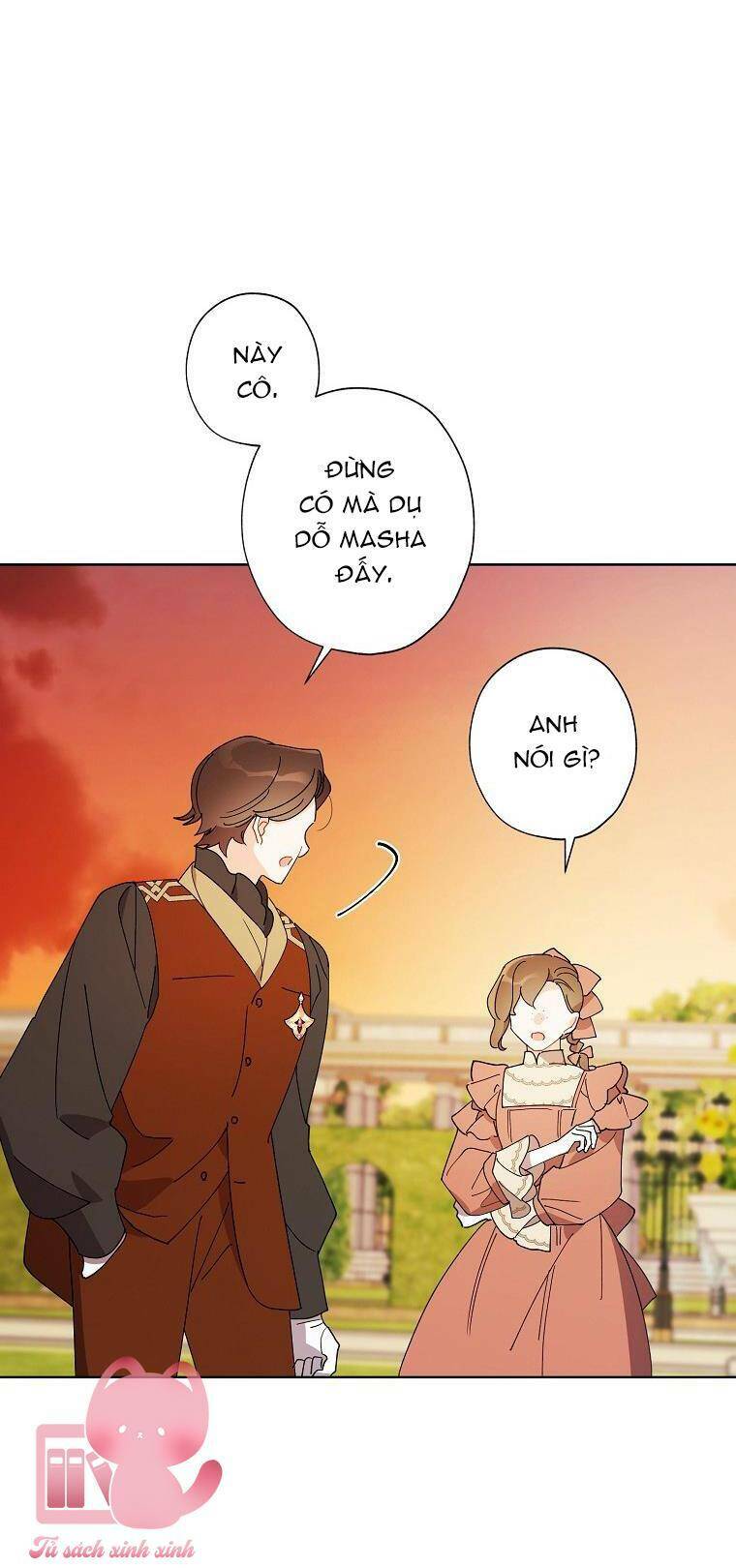 Tôi Trở Thành Mẹ Kế Của Cinderella Chương 93 Ảnh 33