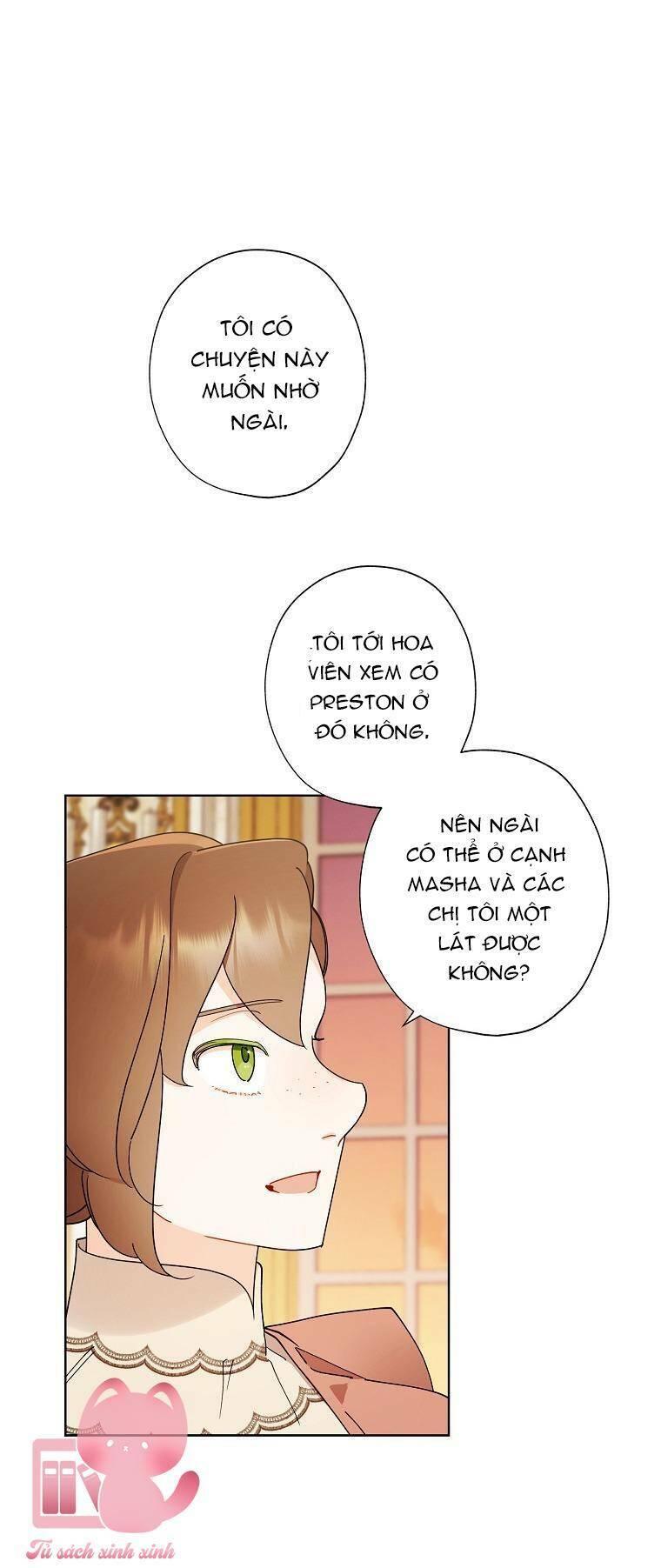 Tôi Trở Thành Mẹ Kế Của Cinderella Chương 93 Ảnh 4