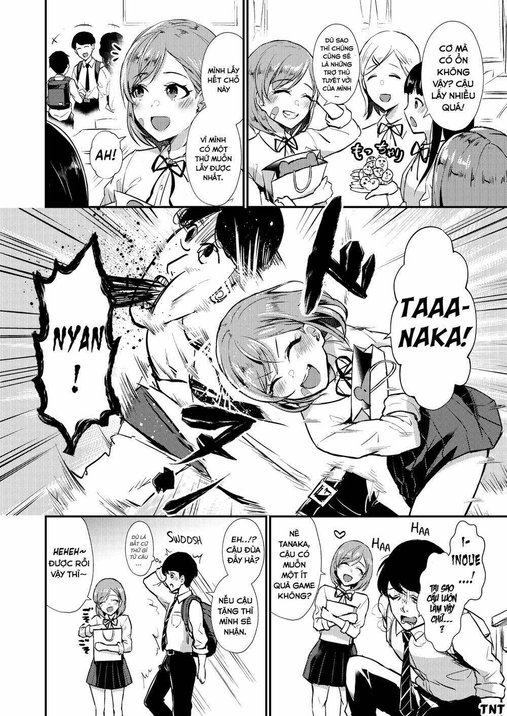 Mutual Love Chương 3 Ảnh 4