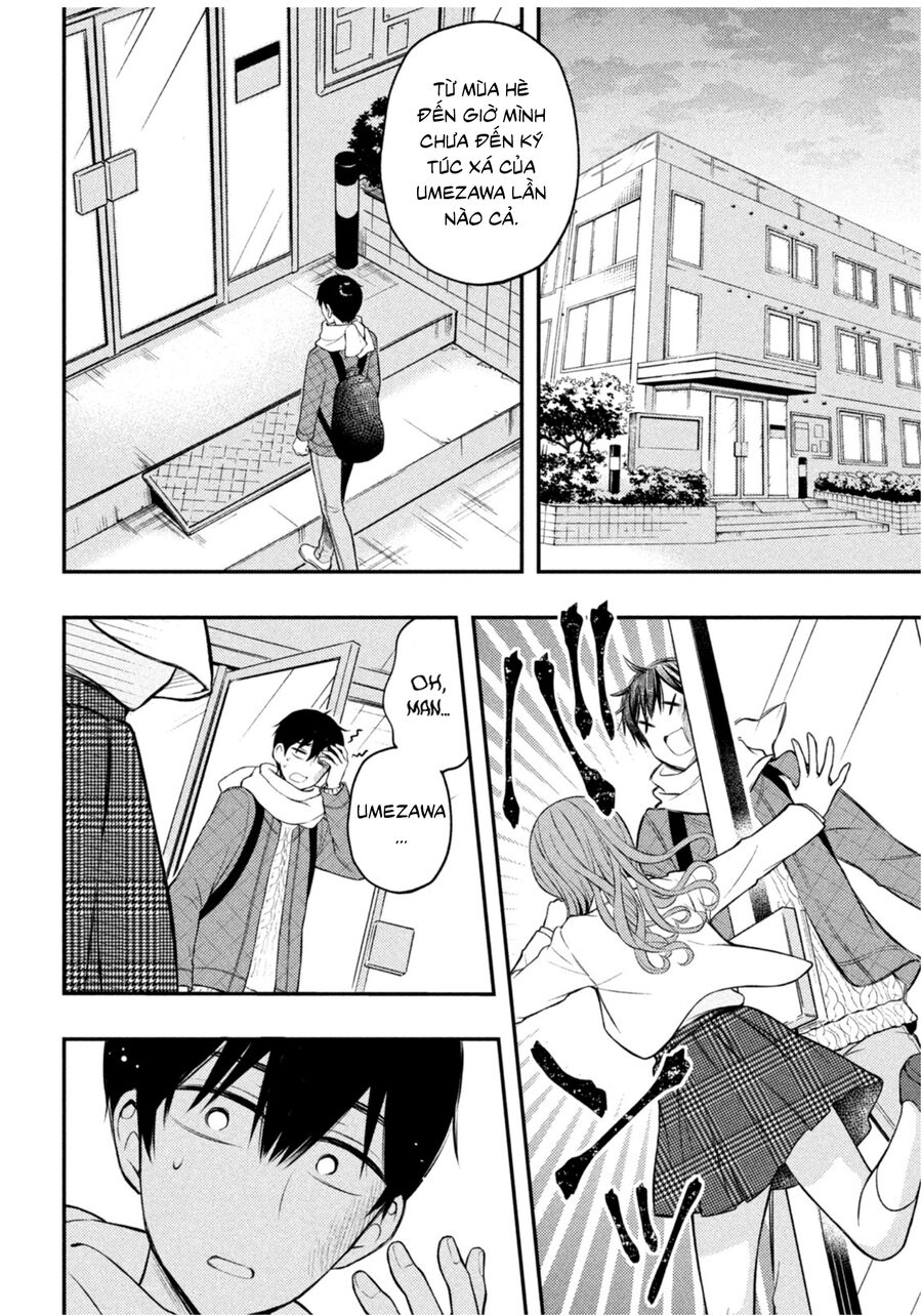 Watari-Kun No Xx Ga Houkai Sunzen Chương 73.5 Ảnh 5
