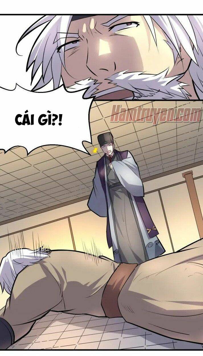 Đại Nghịch Chi Môn Chương 84 Ảnh 19